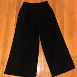 Bar III Wide Leg Dress Pant